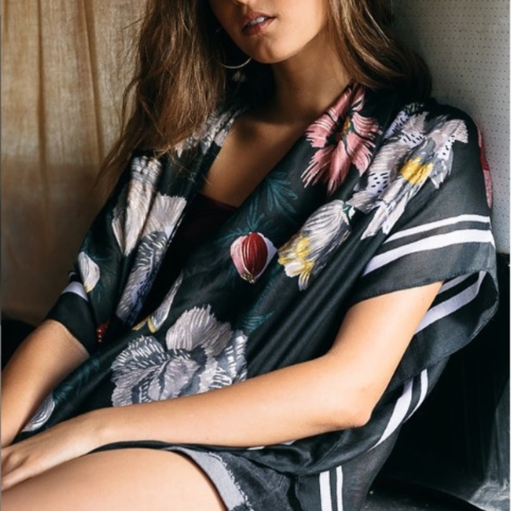 Boho Kimono | Robe | Coverup Anthropologie